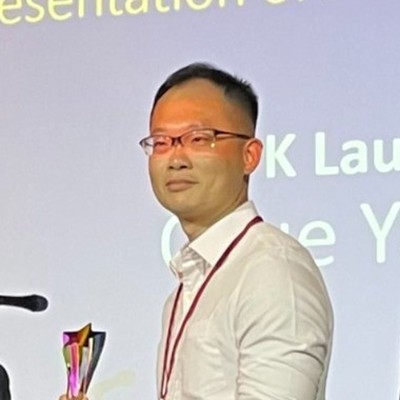 Joel Chue — The Operator